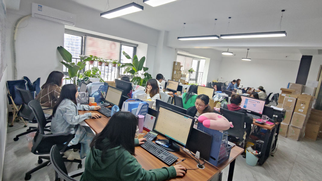 চীন Muz Tech Co.,Ltd কোম্পানির প্রোফাইল 