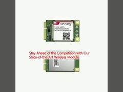 আমাদের অত্যাধুনিক ওয়্যারলেস মডিউল দিয়ে প্রতিযোগিতার সামনে থাকুন